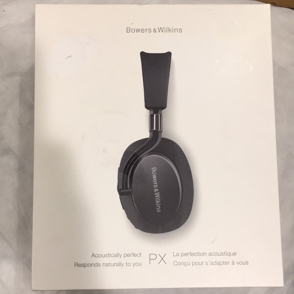 Bowers & Wilkins PX headphones